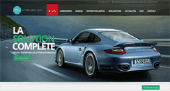 Desktop Screenshot of carrosserie-six.fr